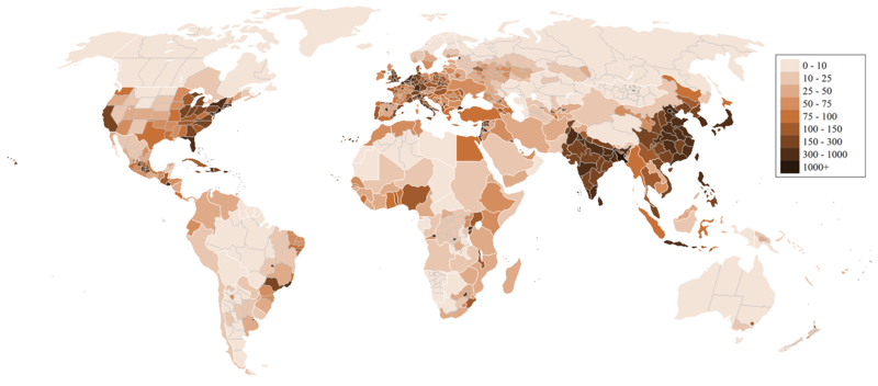 File:Countries and regions by population density.png